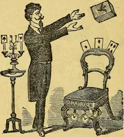 An illustration from Illustrated descriptive price-list of magical apparatus and illusions .. (1884)