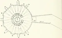An illustration from Illustrated descriptive account of the Museum of Andalucian pottery and lace, antique and modern : together with notes on pre-Roman Seville and the lost city of Tharsis (1913)