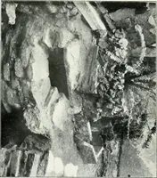 An illustration from Illustrated descriptive account of the Museum of Andalucian pottery and lace, antique and modern : together with notes on pre-Roman Seville and the lost city of Tharsis (1913)