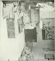 An illustration from Illustrated descriptive account of the Museum of Andalucian pottery and lace, antique and modern : together with notes on pre-Roman Seville and the lost city of Tharsis (1913)