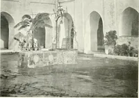 An illustration from Illustrated descriptive account of the Museum of Andalucian pottery and lace, antique and modern : together with notes on pre-Roman Seville and the lost city of Tharsis (1913)