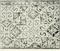 An illustration from Illustrated descriptive account of the Museum of Andalucian pottery and lace, antique and modern : together with notes on pre-Roman Seville and the lost city of Tharsis (1913)