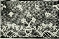 An illustration from Illustrated descriptive account of the Museum of Andalucian pottery and lace, antique and modern : together with notes on pre-Roman Seville and the lost city of Tharsis (1913)