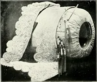 Picture 27 of 45 from Illustrated descriptive account of the Museum of Andalucian pottery and lace, antique and modern : together with notes on pre-Roman Seville and the lost city of Tharsis (1913), leaf 79