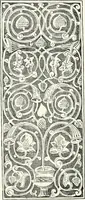 An illustration from Illustrated descriptive account of the Museum of Andalucian pottery and lace, antique and modern : together with notes on pre-Roman Seville and the lost city of Tharsis (1913)
