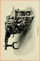 An illustration from Illustrated and descriptive catalog of Whitin cotton combing machinery : and handbook of useful information for overseers and operatives (1922)
