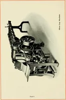 An illustration from Illustrated and descriptive catalog of Whitin cotton combing machinery : and handbook of useful information for overseers and operatives (1922)