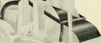 An illustration from Illustrated and descriptive catalog of Whitin cotton combing machinery : and handbook of useful information for overseers and operatives (1922)