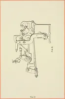 Picture 18 of 30 from Illustrated and descriptive catalog of Whitin cotton combing machinery : and handbook of useful information for overseers and operatives (1922), leaf 37
