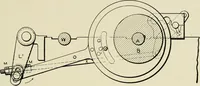 An illustration from Illustrated and descriptive catalog of Whitin cotton combing machinery : and handbook of useful information for overseers and operatives (1922)
