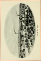 An illustration from Illustrated and descriptive catalog of Whitin cotton combing machinery : and handbook of useful information for overseers and operatives (1922)