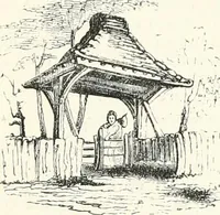 An illustration from An illustrated dictionary of words used in art and archaeology. Explaining terms frequently used in works on architecture, arms, bronzes, Christian art, colour, costume, decoration, devices, emblems, heraldry, lace, personal ornaments, pottery, painting, sculpture, &c., with their derivations (1883)