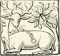 An illustration from An illustrated dictionary of words used in art and archaeology. Explaining terms frequently used in works on architecture, arms, bronzes, Christian art, colour, costume, decoration, devices, emblems, heraldry, lace, personal ornaments, pottery, painting, sculpture, &c., with their derivations (1883)