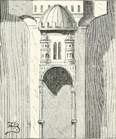 Picture 164 of 498 from An illustrated dictionary of words used in art and archaeology. Explaining terms frequently used in works on architecture, arms, bronzes, Christian art, colour, costume, decoration, devices, emblems, heraldry, lace, personal ornaments, pottery, painting, sculpture, &c., with their derivations (1883), leaf 115
