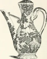 Picture 168 of 498 from An illustrated dictionary of words used in art and archaeology. Explaining terms frequently used in works on architecture, arms, bronzes, Christian art, colour, costume, decoration, devices, emblems, heraldry, lace, personal ornaments, pottery, painting, sculpture, &c., with their derivations (1883), leaf 117
