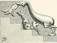 Picture 169 of 498 from An illustrated dictionary of words used in art and archaeology. Explaining terms frequently used in works on architecture, arms, bronzes, Christian art, colour, costume, decoration, devices, emblems, heraldry, lace, personal ornaments, pottery, painting, sculpture, &c., with their derivations (1883), leaf 118