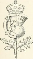 Picture 174 of 498 from An illustrated dictionary of words used in art and archaeology. Explaining terms frequently used in works on architecture, arms, bronzes, Christian art, colour, costume, decoration, devices, emblems, heraldry, lace, personal ornaments, pottery, painting, sculpture, &c., with their derivations (1883), leaf 122