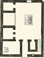 An illustration from An illustrated dictionary of words used in art and archaeology. Explaining terms frequently used in works on architecture, arms, bronzes, Christian art, colour, costume, decoration, devices, emblems, heraldry, lace, personal ornaments, pottery, painting, sculpture, &c., with their derivations (1883)