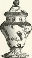 Picture 185 of 498 from An illustrated dictionary of words used in art and archaeology. Explaining terms frequently used in works on architecture, arms, bronzes, Christian art, colour, costume, decoration, devices, emblems, heraldry, lace, personal ornaments, pottery, painting, sculpture, &c., with their derivations (1883), leaf 129