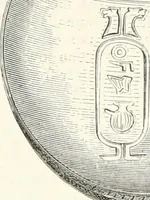 Picture 193 of 498 from An illustrated dictionary of words used in art and archaeology. Explaining terms frequently used in works on architecture, arms, bronzes, Christian art, colour, costume, decoration, devices, emblems, heraldry, lace, personal ornaments, pottery, painting, sculpture, &c., with their derivations (1883), leaf 132