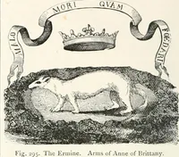 Picture 206 of 498 from An illustrated dictionary of words used in art and archaeology. Explaining terms frequently used in works on architecture, arms, bronzes, Christian art, colour, costume, decoration, devices, emblems, heraldry, lace, personal ornaments, pottery, painting, sculpture, &c., with their derivations (1883), leaf 141