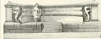 Picture 210 of 498 from An illustrated dictionary of words used in art and archaeology. Explaining terms frequently used in works on architecture, arms, bronzes, Christian art, colour, costume, decoration, devices, emblems, heraldry, lace, personal ornaments, pottery, painting, sculpture, &c., with their derivations (1883), leaf 143