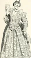 Picture 213 of 498 from An illustrated dictionary of words used in art and archaeology. Explaining terms frequently used in works on architecture, arms, bronzes, Christian art, colour, costume, decoration, devices, emblems, heraldry, lace, personal ornaments, pottery, painting, sculpture, &c., with their derivations (1883), leaf 146
