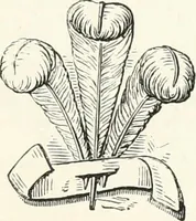 An illustration from An illustrated dictionary of words used in art and archaeology. Explaining terms frequently used in works on architecture, arms, bronzes, Christian art, colour, costume, decoration, devices, emblems, heraldry, lace, personal ornaments, pottery, painting, sculpture, &c., with their derivations (1883)