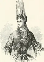 An illustration from An illustrated dictionary of words used in art and archaeology. Explaining terms frequently used in works on architecture, arms, bronzes, Christian art, colour, costume, decoration, devices, emblems, heraldry, lace, personal ornaments, pottery, painting, sculpture, &c., with their derivations (1883)