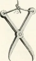 An illustration from An illustrated dictionary of words used in art and archaeology. Explaining terms frequently used in works on architecture, arms, bronzes, Christian art, colour, costume, decoration, devices, emblems, heraldry, lace, personal ornaments, pottery, painting, sculpture, &c., with their derivations (1883)