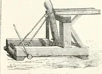 An illustration from An illustrated dictionary of words used in art and archaeology. Explaining terms frequently used in works on architecture, arms, bronzes, Christian art, colour, costume, decoration, devices, emblems, heraldry, lace, personal ornaments, pottery, painting, sculpture, &c., with their derivations (1883)