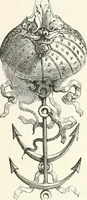 Picture 240 of 498 from An illustrated dictionary of words used in art and archaeology. Explaining terms frequently used in works on architecture, arms, bronzes, Christian art, colour, costume, decoration, devices, emblems, heraldry, lace, personal ornaments, pottery, painting, sculpture, &c., with their derivations (1883), leaf 162