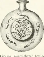 Picture 257 of 498 from An illustrated dictionary of words used in art and archaeology. Explaining terms frequently used in works on architecture, arms, bronzes, Christian art, colour, costume, decoration, devices, emblems, heraldry, lace, personal ornaments, pottery, painting, sculpture, &c., with their derivations (1883), leaf 171