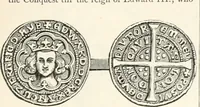Picture 258 of 498 from An illustrated dictionary of words used in art and archaeology. Explaining terms frequently used in works on architecture, arms, bronzes, Christian art, colour, costume, decoration, devices, emblems, heraldry, lace, personal ornaments, pottery, painting, sculpture, &c., with their derivations (1883), leaf 172