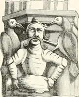 Picture 260 of 498 from An illustrated dictionary of words used in art and archaeology. Explaining terms frequently used in works on architecture, arms, bronzes, Christian art, colour, costume, decoration, devices, emblems, heraldry, lace, personal ornaments, pottery, painting, sculpture, &c., with their derivations (1883), leaf 172