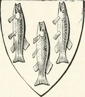 An illustration from An illustrated dictionary of words used in art and archaeology. Explaining terms frequently used in works on architecture, arms, bronzes, Christian art, colour, costume, decoration, devices, emblems, heraldry, lace, personal ornaments, pottery, painting, sculpture, &c., with their derivations (1883)
