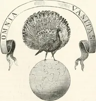 An illustration from An illustrated dictionary of words used in art and archaeology. Explaining terms frequently used in works on architecture, arms, bronzes, Christian art, colour, costume, decoration, devices, emblems, heraldry, lace, personal ornaments, pottery, painting, sculpture, &c., with their derivations (1883)