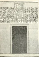 Picture 281 of 498 from An illustrated dictionary of words used in art and archaeology. Explaining terms frequently used in works on architecture, arms, bronzes, Christian art, colour, costume, decoration, devices, emblems, heraldry, lace, personal ornaments, pottery, painting, sculpture, &c., with their derivations (1883), leaf 190