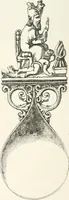 Picture 285 of 498 from An illustrated dictionary of words used in art and archaeology. Explaining terms frequently used in works on architecture, arms, bronzes, Christian art, colour, costume, decoration, devices, emblems, heraldry, lace, personal ornaments, pottery, painting, sculpture, &c., with their derivations (1883), leaf 191