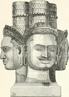 An illustration from An illustrated dictionary of words used in art and archaeology. Explaining terms frequently used in works on architecture, arms, bronzes, Christian art, colour, costume, decoration, devices, emblems, heraldry, lace, personal ornaments, pottery, painting, sculpture, &c., with their derivations (1883)