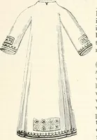 An illustration from An illustrated dictionary of words used in art and archaeology. Explaining terms frequently used in works on architecture, arms, bronzes, Christian art, colour, costume, decoration, devices, emblems, heraldry, lace, personal ornaments, pottery, painting, sculpture, &c., with their derivations (1883)