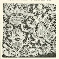 An illustration from An illustrated dictionary of words used in art and archaeology. Explaining terms frequently used in works on architecture, arms, bronzes, Christian art, colour, costume, decoration, devices, emblems, heraldry, lace, personal ornaments, pottery, painting, sculpture, &c., with their derivations (1883)