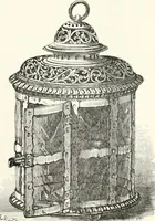 Picture 296 of 498 from An illustrated dictionary of words used in art and archaeology. Explaining terms frequently used in works on architecture, arms, bronzes, Christian art, colour, costume, decoration, devices, emblems, heraldry, lace, personal ornaments, pottery, painting, sculpture, &c., with their derivations (1883), leaf 200