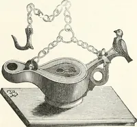 An illustration from An illustrated dictionary of words used in art and archaeology. Explaining terms frequently used in works on architecture, arms, bronzes, Christian art, colour, costume, decoration, devices, emblems, heraldry, lace, personal ornaments, pottery, painting, sculpture, &c., with their derivations (1883)