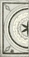 An illustration from An illustrated dictionary of words used in art and archaeology. Explaining terms frequently used in works on architecture, arms, bronzes, Christian art, colour, costume, decoration, devices, emblems, heraldry, lace, personal ornaments, pottery, painting, sculpture, &c., with their derivations (1883)