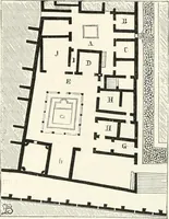 An illustration from An illustrated dictionary of words used in art and archaeology. Explaining terms frequently used in works on architecture, arms, bronzes, Christian art, colour, costume, decoration, devices, emblems, heraldry, lace, personal ornaments, pottery, painting, sculpture, &c., with their derivations (1883)