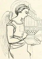 An illustration from An illustrated dictionary of words used in art and archaeology. Explaining terms frequently used in works on architecture, arms, bronzes, Christian art, colour, costume, decoration, devices, emblems, heraldry, lace, personal ornaments, pottery, painting, sculpture, &c., with their derivations (1883)