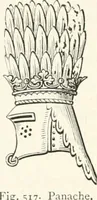 Picture 372 of 498 from An illustrated dictionary of words used in art and archaeology. Explaining terms frequently used in works on architecture, arms, bronzes, Christian art, colour, costume, decoration, devices, emblems, heraldry, lace, personal ornaments, pottery, painting, sculpture, &c., with their derivations (1883), leaf 253