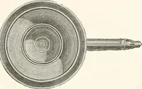 An illustration from An illustrated dictionary of words used in art and archaeology. Explaining terms frequently used in works on architecture, arms, bronzes, Christian art, colour, costume, decoration, devices, emblems, heraldry, lace, personal ornaments, pottery, painting, sculpture, &c., with their derivations (1883)