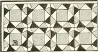 An illustration from An illustrated dictionary of words used in art and archaeology. Explaining terms frequently used in works on architecture, arms, bronzes, Christian art, colour, costume, decoration, devices, emblems, heraldry, lace, personal ornaments, pottery, painting, sculpture, &c., with their derivations (1883)